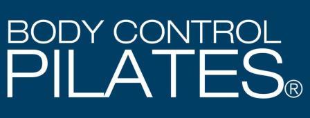 Body control pilates